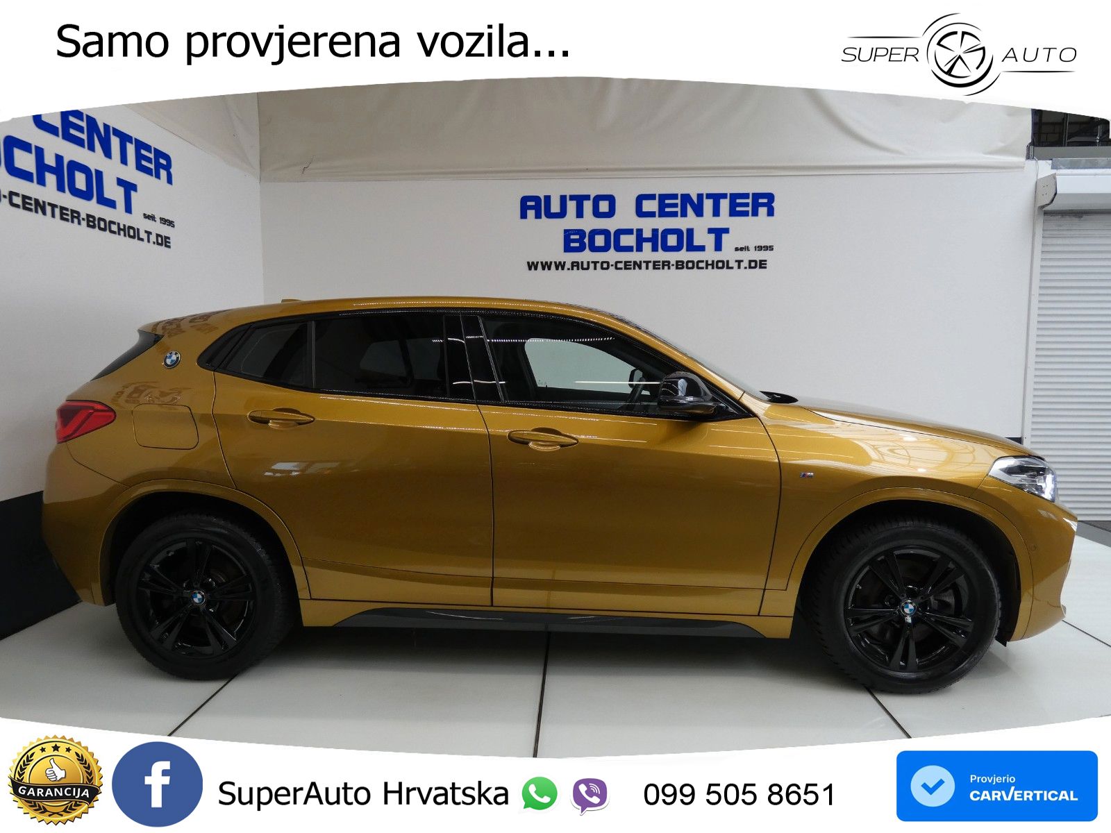BMW X2 sDrive20d Steptronic M Sport