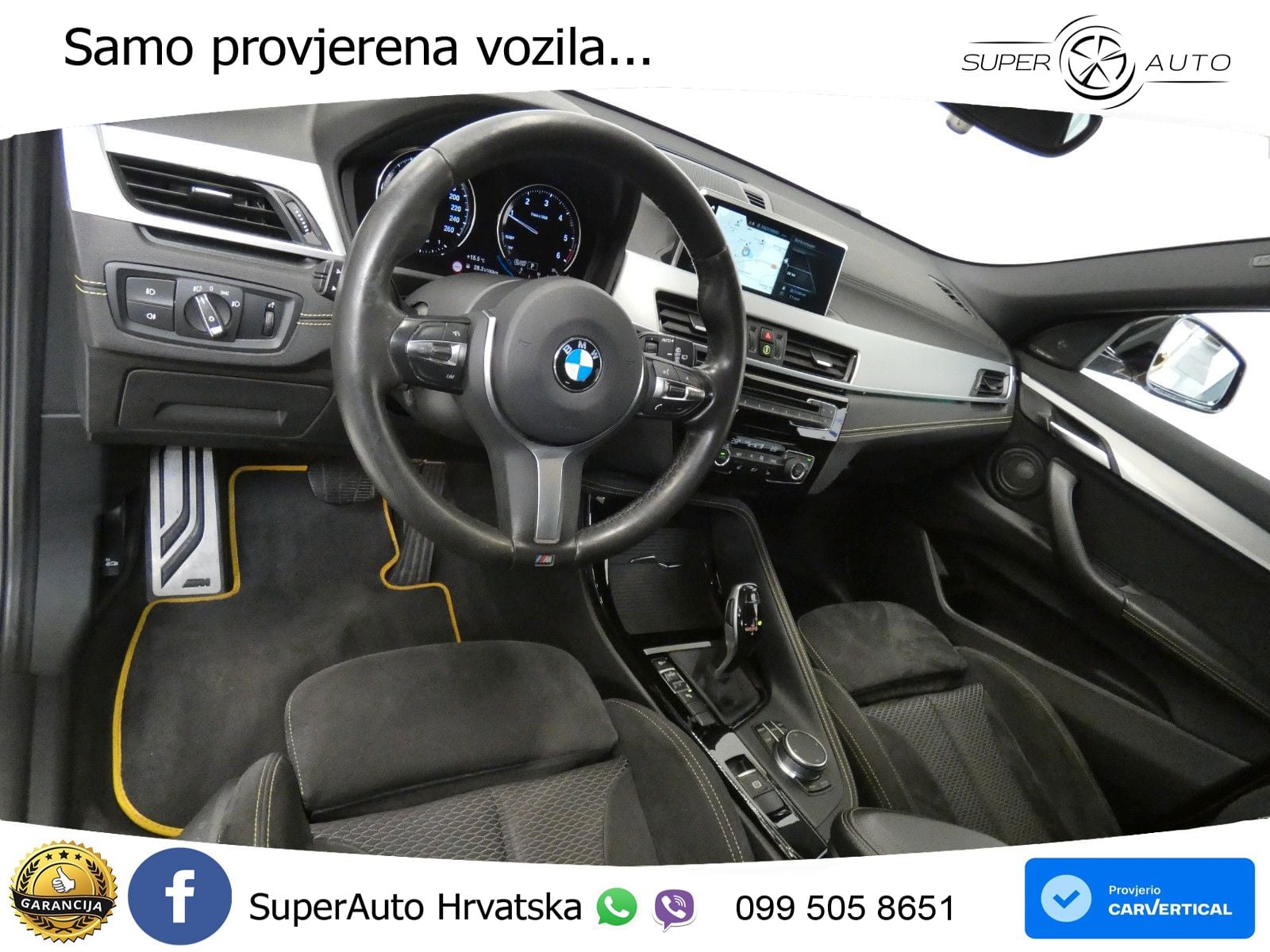 BMW X2 sDrive20d Steptronic M Sport