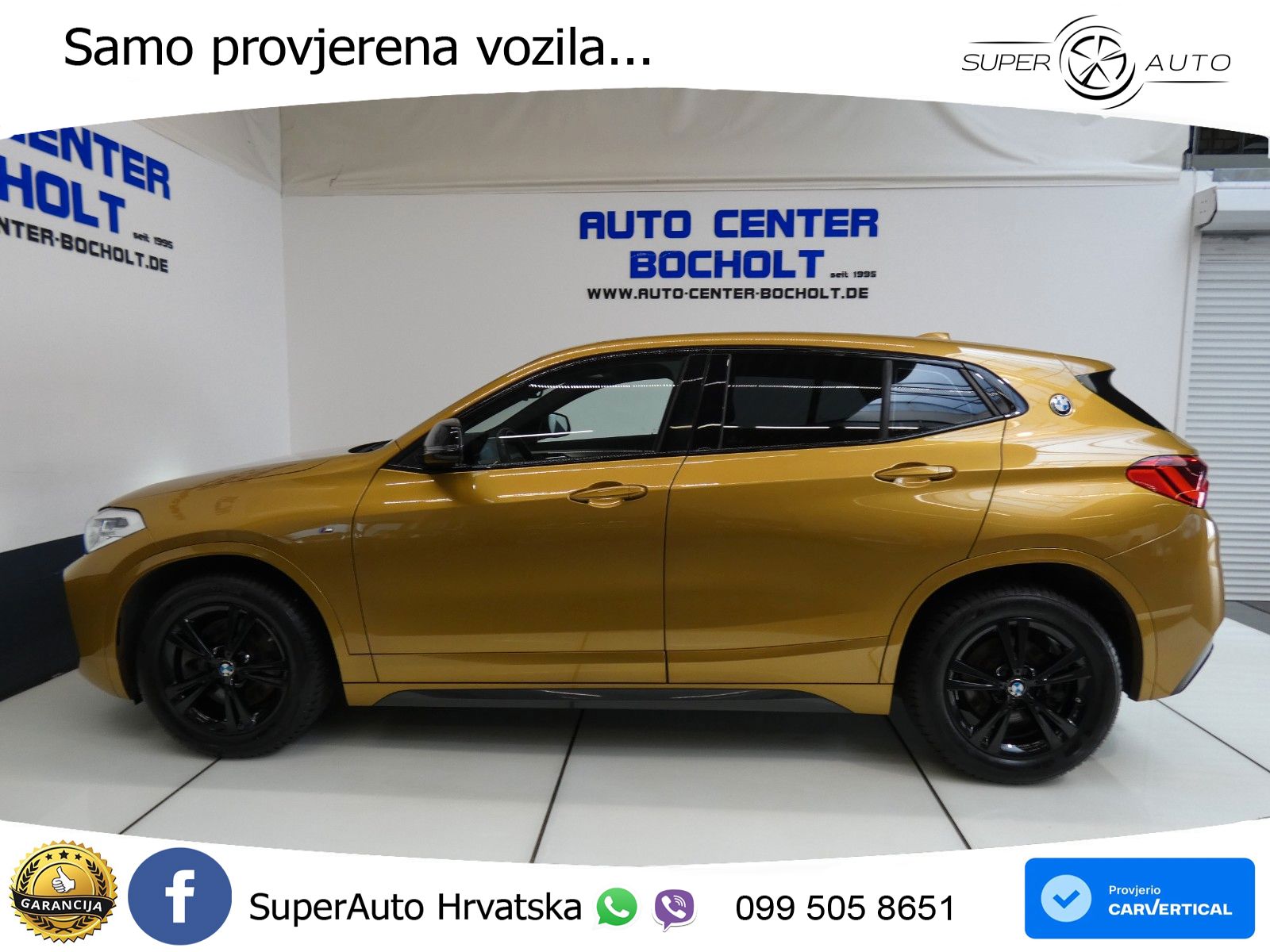 BMW X2 sDrive20d Steptronic M Sport