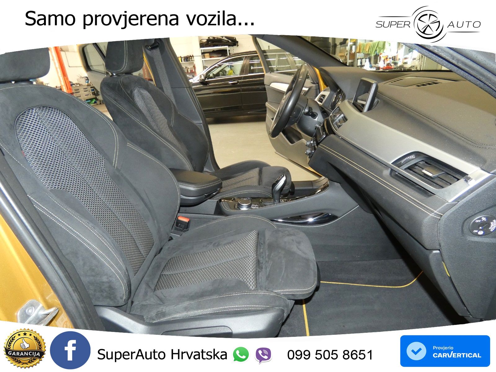 BMW X2 sDrive20d Steptronic M Sport