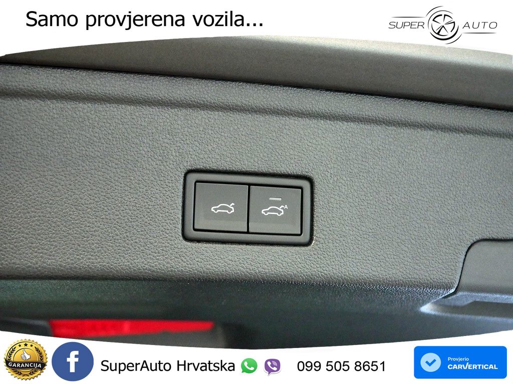 Volkswagen Touareg R 3.0 V6 TFSI (462 KS) 4MOTION Tiptronic ZRAČNI+ACC+4xGR SJED+KAM