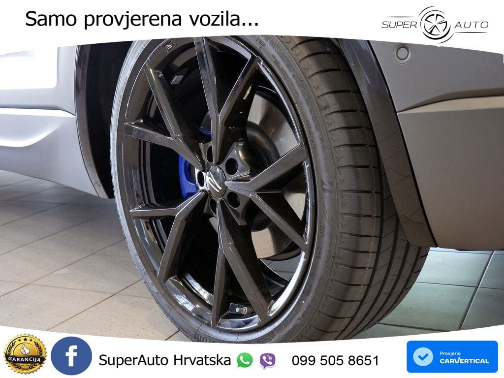 Volkswagen Touareg R 3.0 V6 TFSI (462 KS) 4MOTION Tiptronic ZRAČNI+ACC+4xGR SJED+KAM