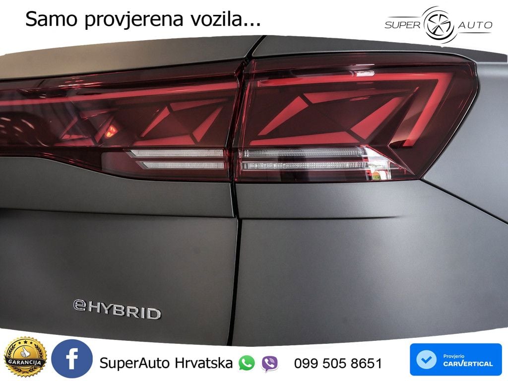 Volkswagen Touareg R 3.0 V6 TFSI (462 KS) 4MOTION Tiptronic ZRAČNI+ACC+4xGR SJED+KAM