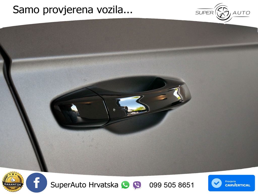 Volkswagen Touareg R 3.0 V6 TFSI (462 KS) 4MOTION Tiptronic ZRAČNI+ACC+4xGR SJED+KAM