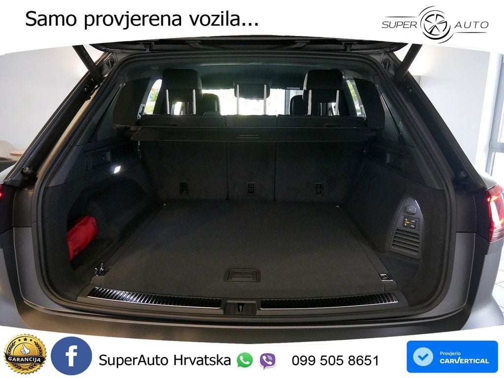 Volkswagen Touareg R 3.0 V6 TFSI (462 KS) 4MOTION Tiptronic ZRAČNI+ACC+4xGR SJED+KAM