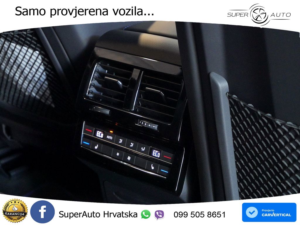 Volkswagen Touareg R 3.0 V6 TFSI (462 KS) 4MOTION Tiptronic ZRAČNI+ACC+4xGR SJED+KAM
