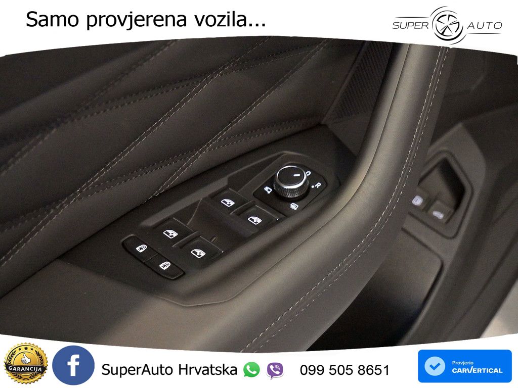 Volkswagen Touareg R 3.0 V6 TFSI (462 KS) 4MOTION Tiptronic ZRAČNI+ACC+4xGR SJED+KAM