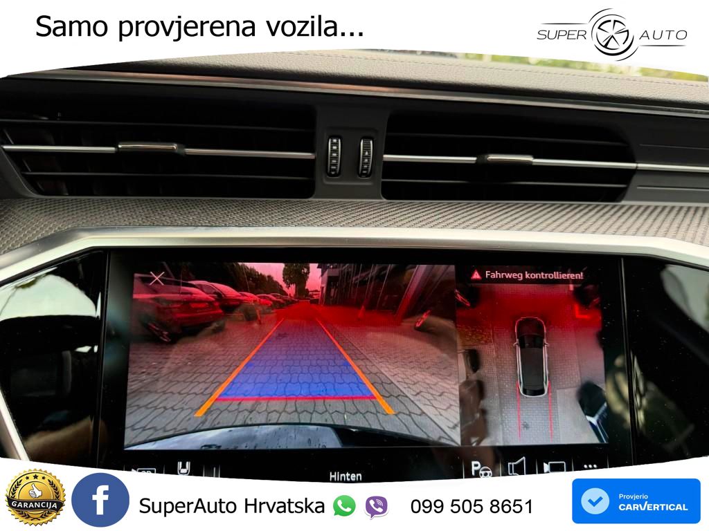 Audi RS6 Avant 4.0 TFSI V8 (600 KS) quattro Tiptronic ACC+HEAD+4xGR SJED+360+PANO