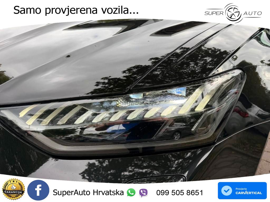 Audi RS6 Avant 4.0 TFSI V8 (600 KS) quattro Tiptronic ACC+HEAD+4xGR SJED+360+PANO