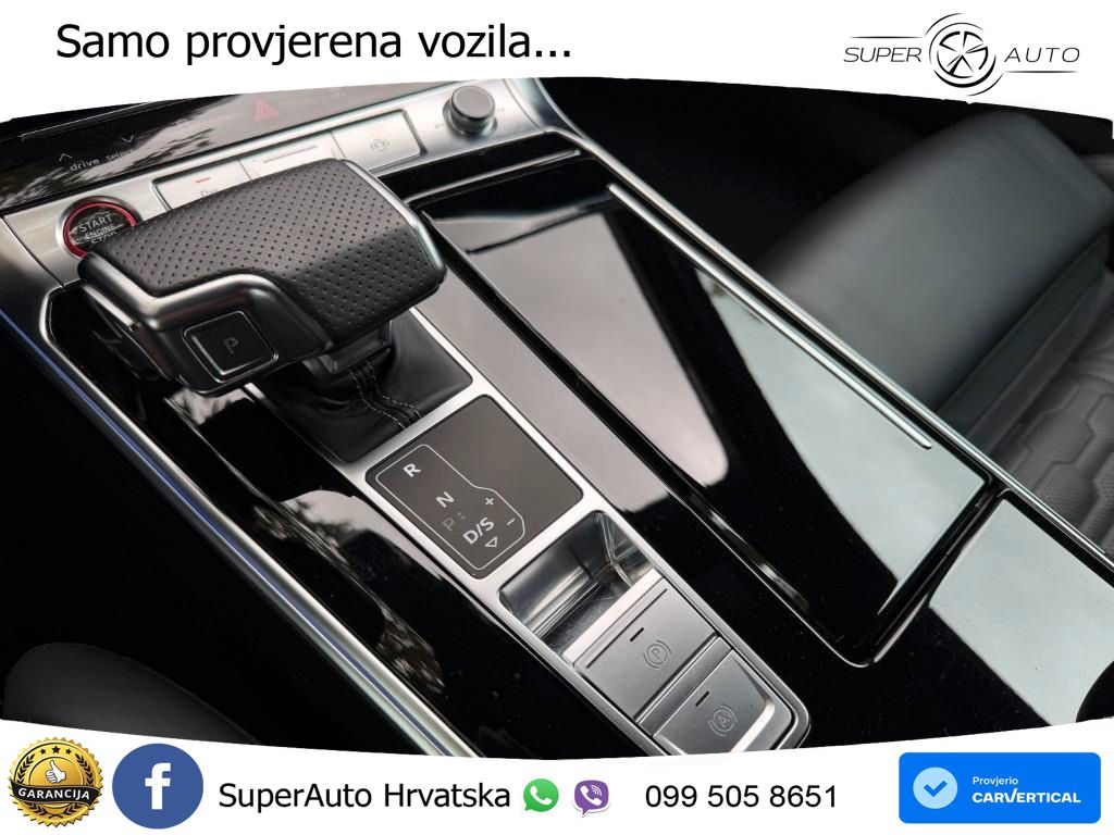 Audi RS6 Avant 4.0 TFSI V8 (600 KS) quattro Tiptronic ACC+HEAD+4xGR SJED+360+PANO