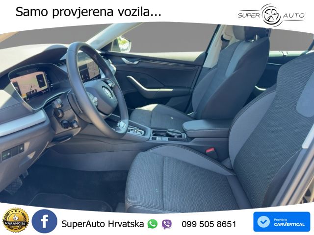 Škoda Octavia Combi 1.5 TSI (150 KS) DSG Selection LED+GR SJED+ACC