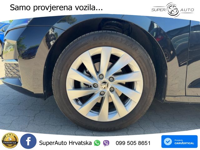 Škoda Octavia Combi 1.5 TSI (150 KS) DSG Selection LED+GR SJED+ACC