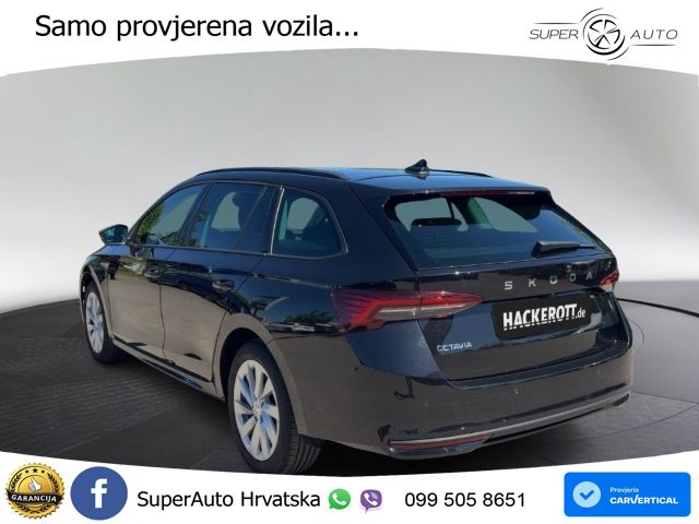 Škoda Octavia Combi 1.5 TSI (150 KS) DSG Selection LED+GR SJED+ACC