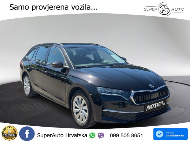 Škoda Octavia Combi 1.5 TSI (150 KS) DSG Selection LED+GR SJED+ACC