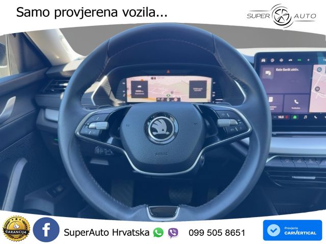 Škoda Octavia Combi 1.5 TSI (150 KS) DSG Selection LED+GR SJED+ACC
