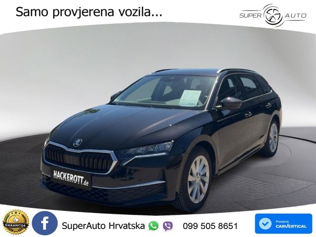 Škoda Octavia Combi 1.5 TSI (150 KS) DSG Selection LED+GR SJED+ACC