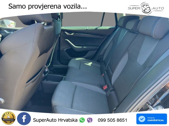Škoda Octavia Combi 1.5 TSI (150 KS) DSG Selection LED+GR SJED+ACC