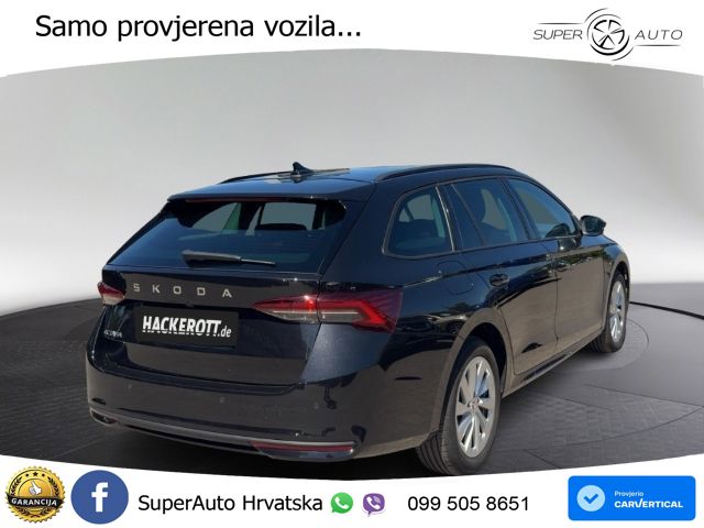 Škoda Octavia Combi 1.5 TSI (150 KS) DSG Selection LED+GR SJED+ACC