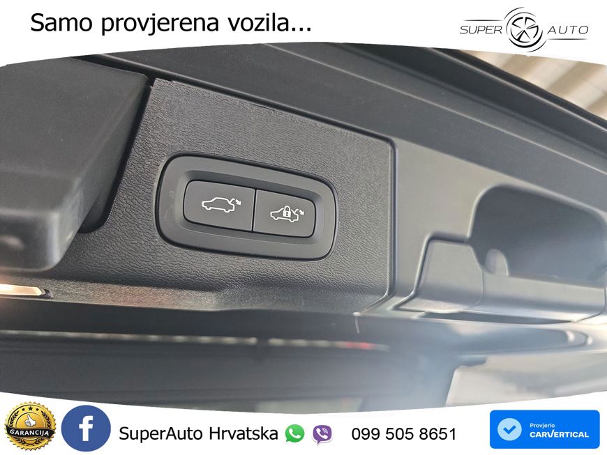 Volvo XC60 B5 Benzin AWD Geartronic LED+GR SJED+ACC