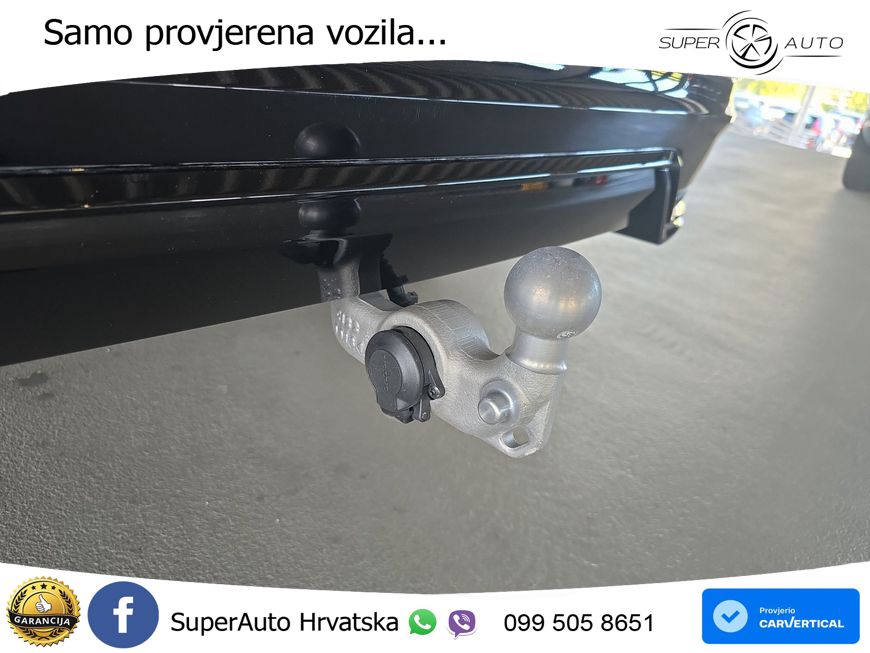 Volvo XC60 B5 Benzin AWD Geartronic LED+GR SJED+ACC