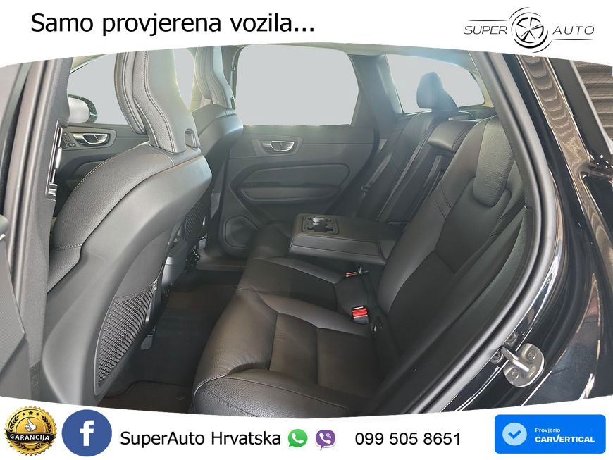 Volvo XC60 B5 Benzin AWD Geartronic LED+GR SJED+ACC