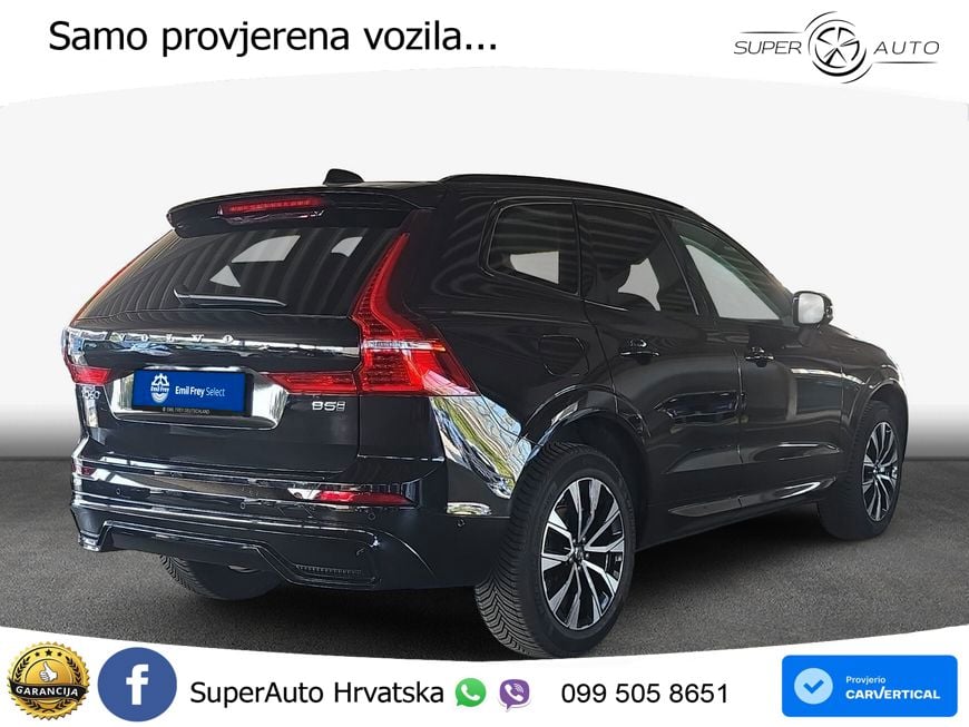 Volvo XC60 B5 Benzin AWD Geartronic LED+GR SJED+ACC