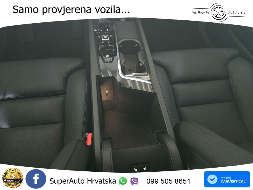 Volvo XC60 B5 Benzin AWD Geartronic LED+GR SJED+ACC