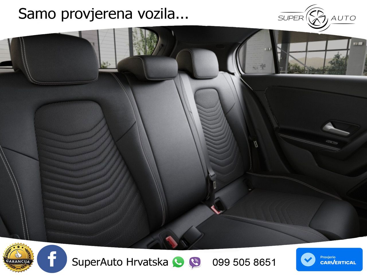 Mercedes-Benz A 200 7G-DCT