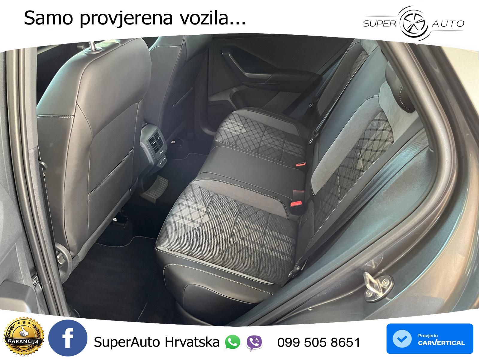 Volkswagen T-Roc I 1.5 TSI (150 KS) DSG LED+GR SJED+ACC