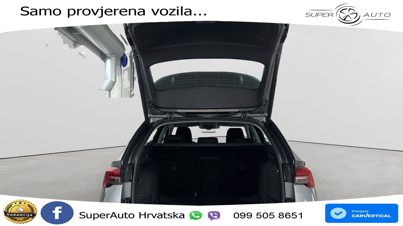 Škoda Octavia Combi 1.5 TSI (150 KS) DSG Selection LED+GR SJED+ACC