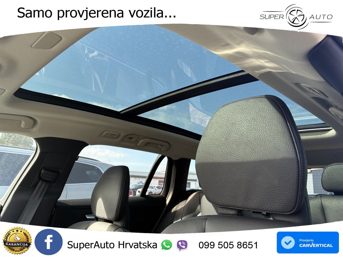 Volvo V60 2.0 T6 AWD Geartronic ACC+HEAD+4xGR SJED+360+PANO