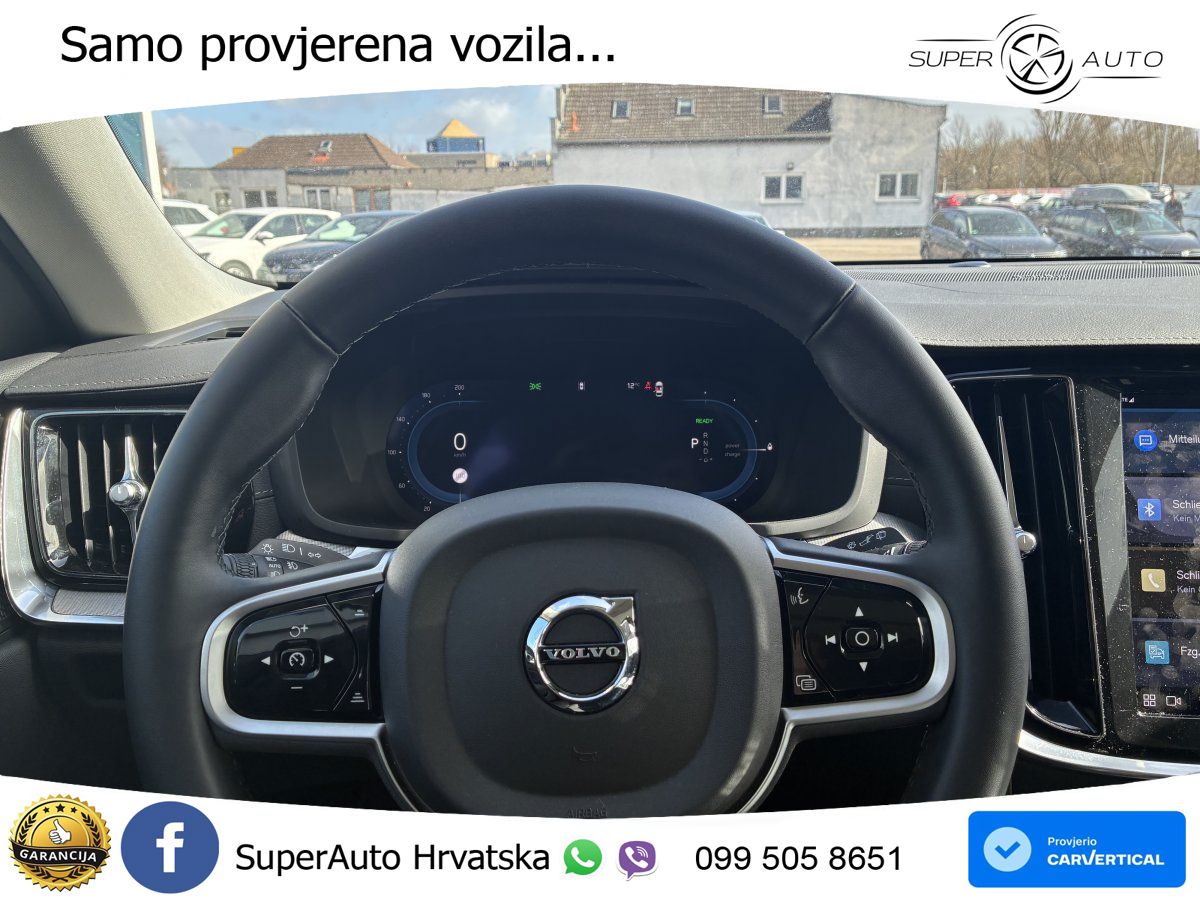 Volvo V60 2.0 T6 AWD Geartronic ACC+HEAD+4xGR SJED+360+PANO