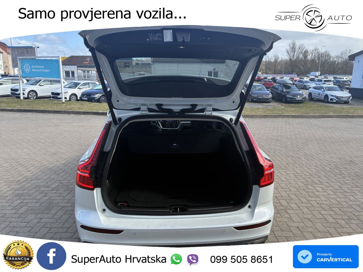 Volvo V60 2.0 T6 AWD Geartronic ACC+HEAD+4xGR SJED+360+PANO
