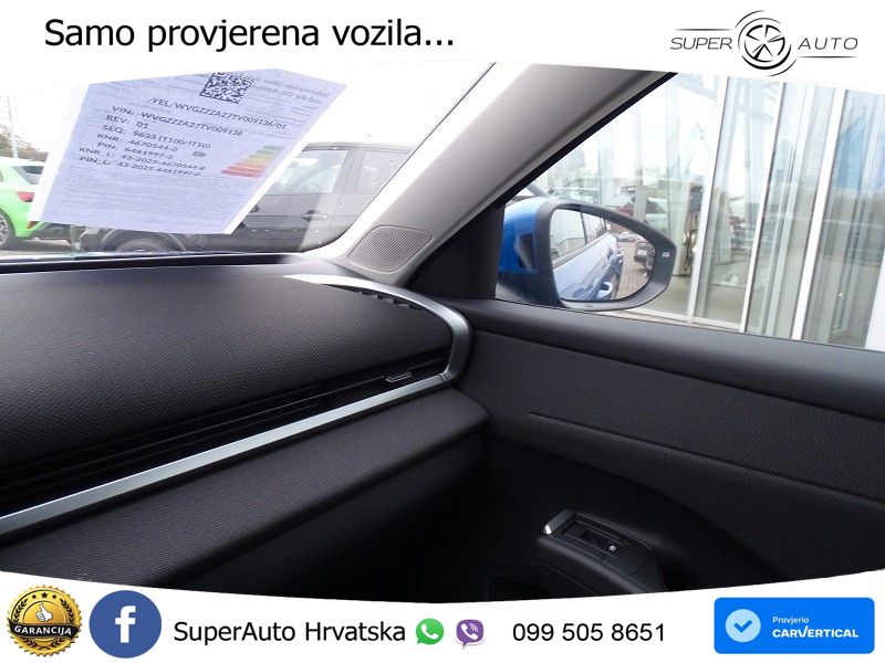 Volkswagen T-Roc II 1.5 eTSI (116 KS)  DSG LED+GR SJED+ACC