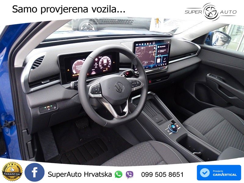 Volkswagen T-Roc II 1.5 eTSI (116 KS)  DSG LED+GR SJED+ACC
