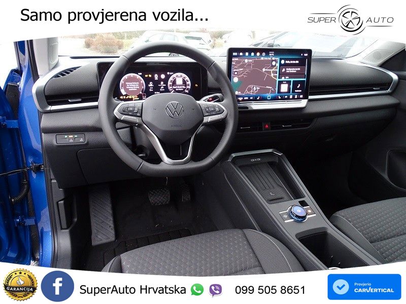 Volkswagen T-Roc II 1.5 eTSI (116 KS)  DSG LED+GR SJED+ACC