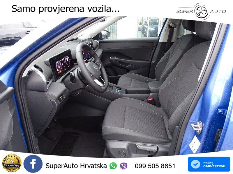 Volkswagen T-Roc II 1.5 eTSI (116 KS)  DSG LED+GR SJED+ACC