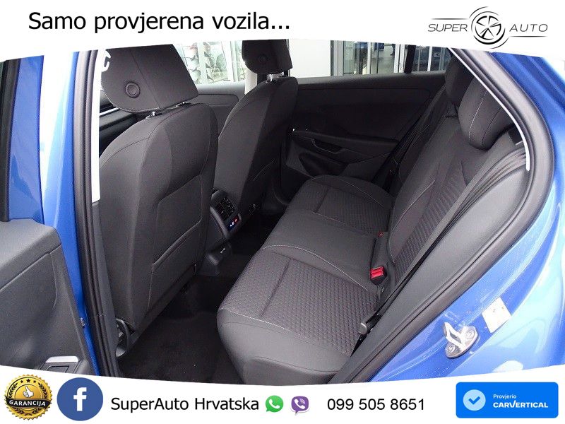 Volkswagen T-Roc II 1.5 eTSI (116 KS)  DSG LED+GR SJED+ACC