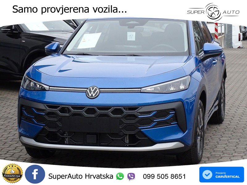 Volkswagen T-Roc II 1.5 eTSI (116 KS)  DSG LED+GR SJED+ACC