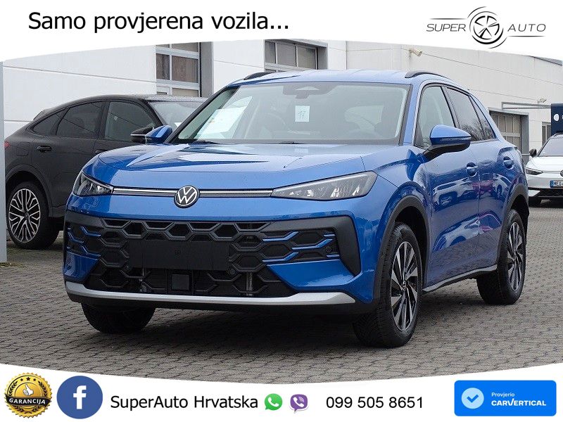 Volkswagen T-Roc II 1.5 eTSI (116 KS)  DSG LED+GR SJED+ACC