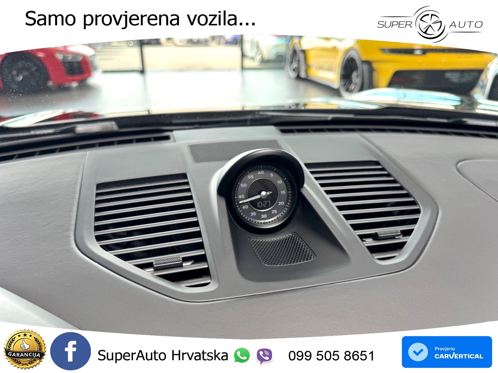 Porsche 911 Turbo S Cabriolet 3.8 (650 KS) PDK ZRAČNI+ACC+GR SJED+360