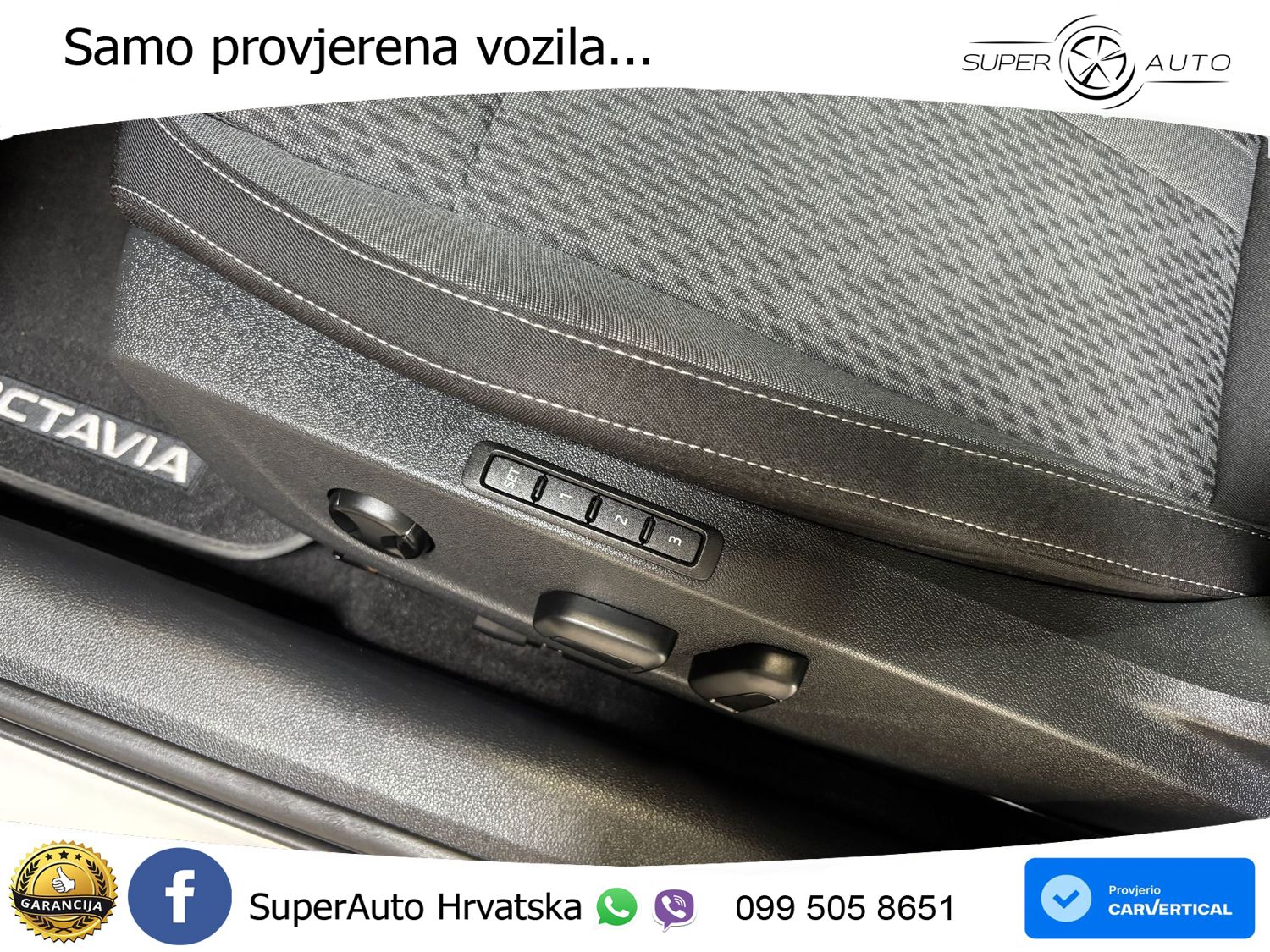 Škoda Octavia Combi 1.5 TSI (150 KS)