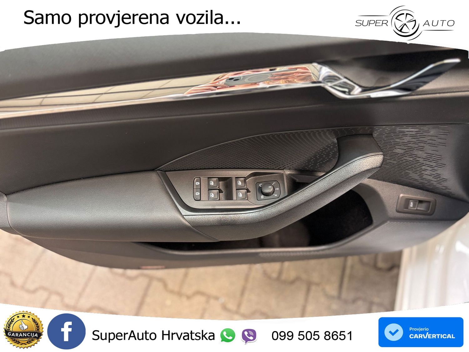 Škoda Octavia Combi 1.5 TSI (150 KS)