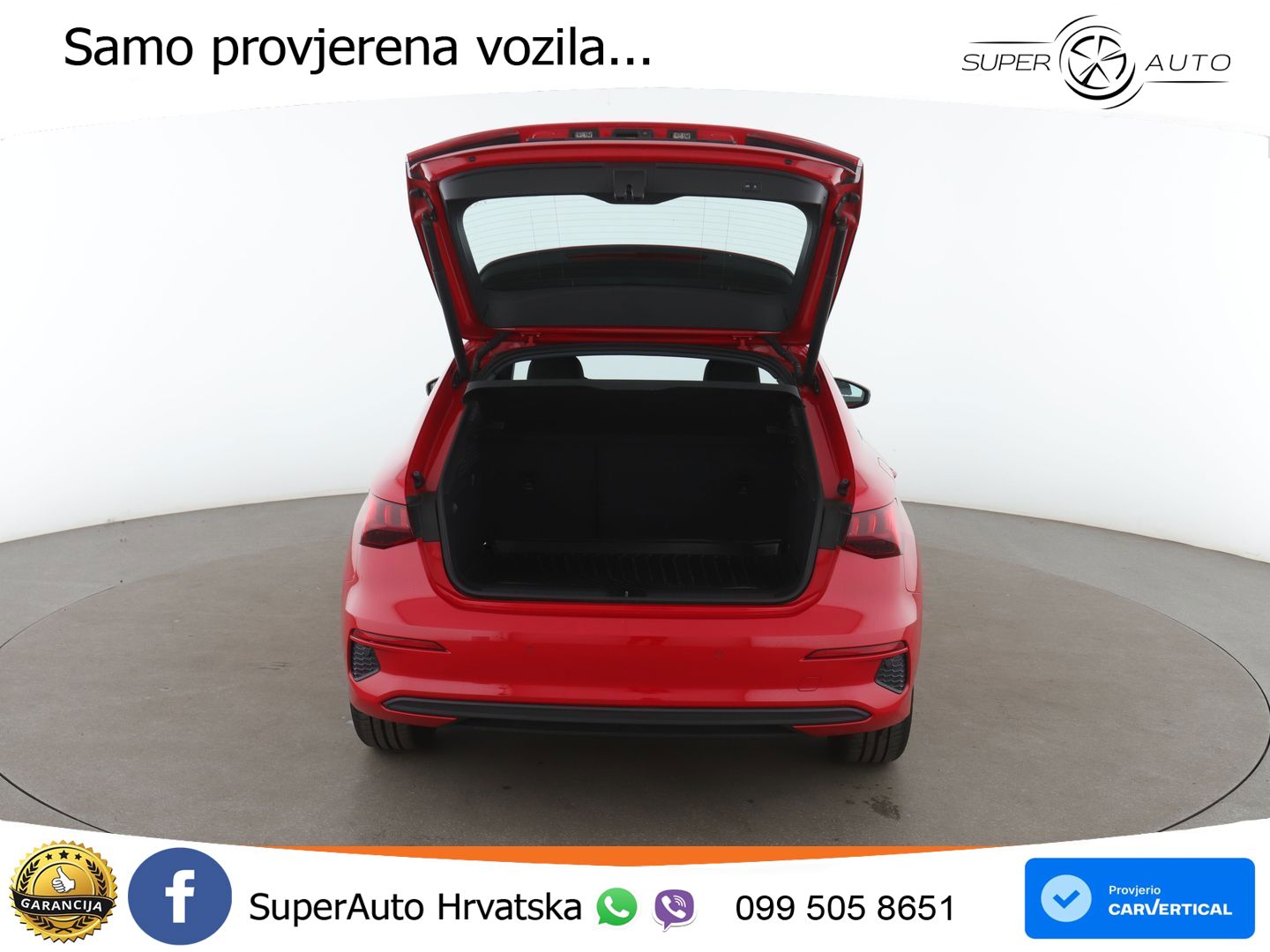 Audi A3 35 TFSI (150 KS) S tronic LED+ACC