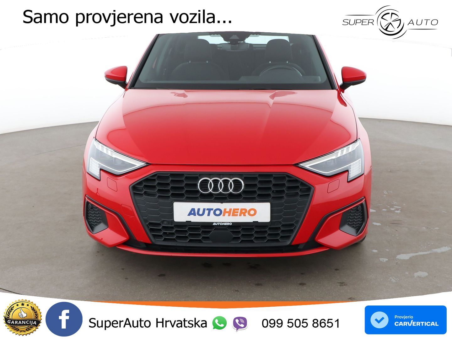 Audi A3 35 TFSI (150 KS) S tronic LED+ACC
