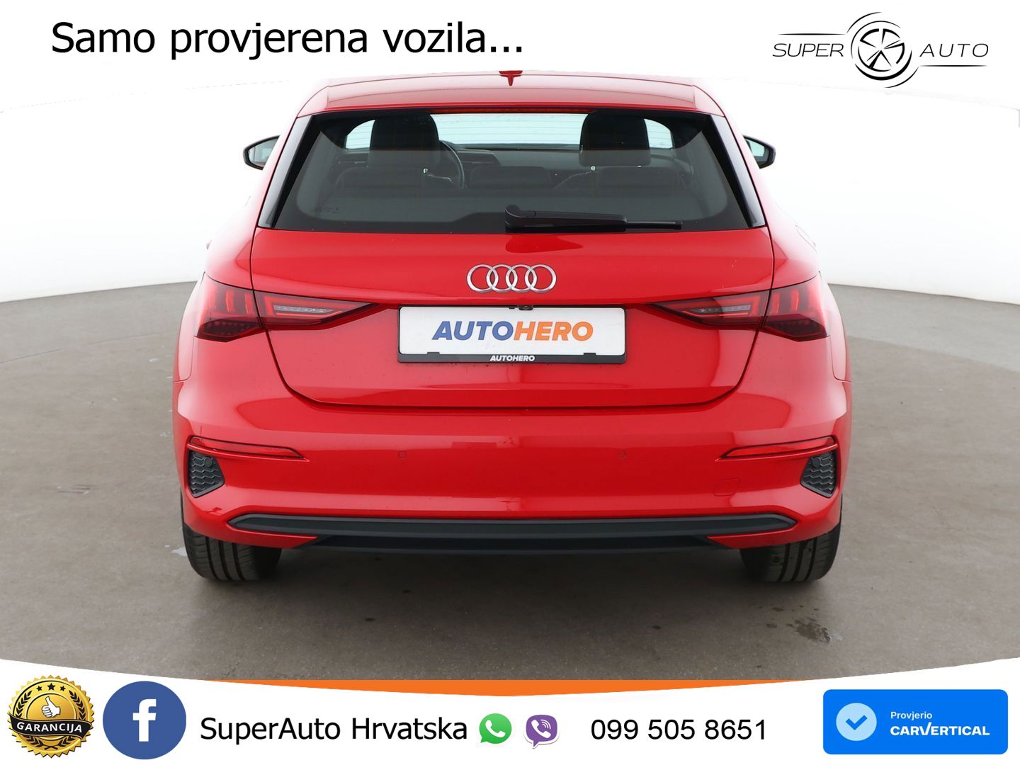 Audi A3 35 TFSI (150 KS) S tronic LED+ACC