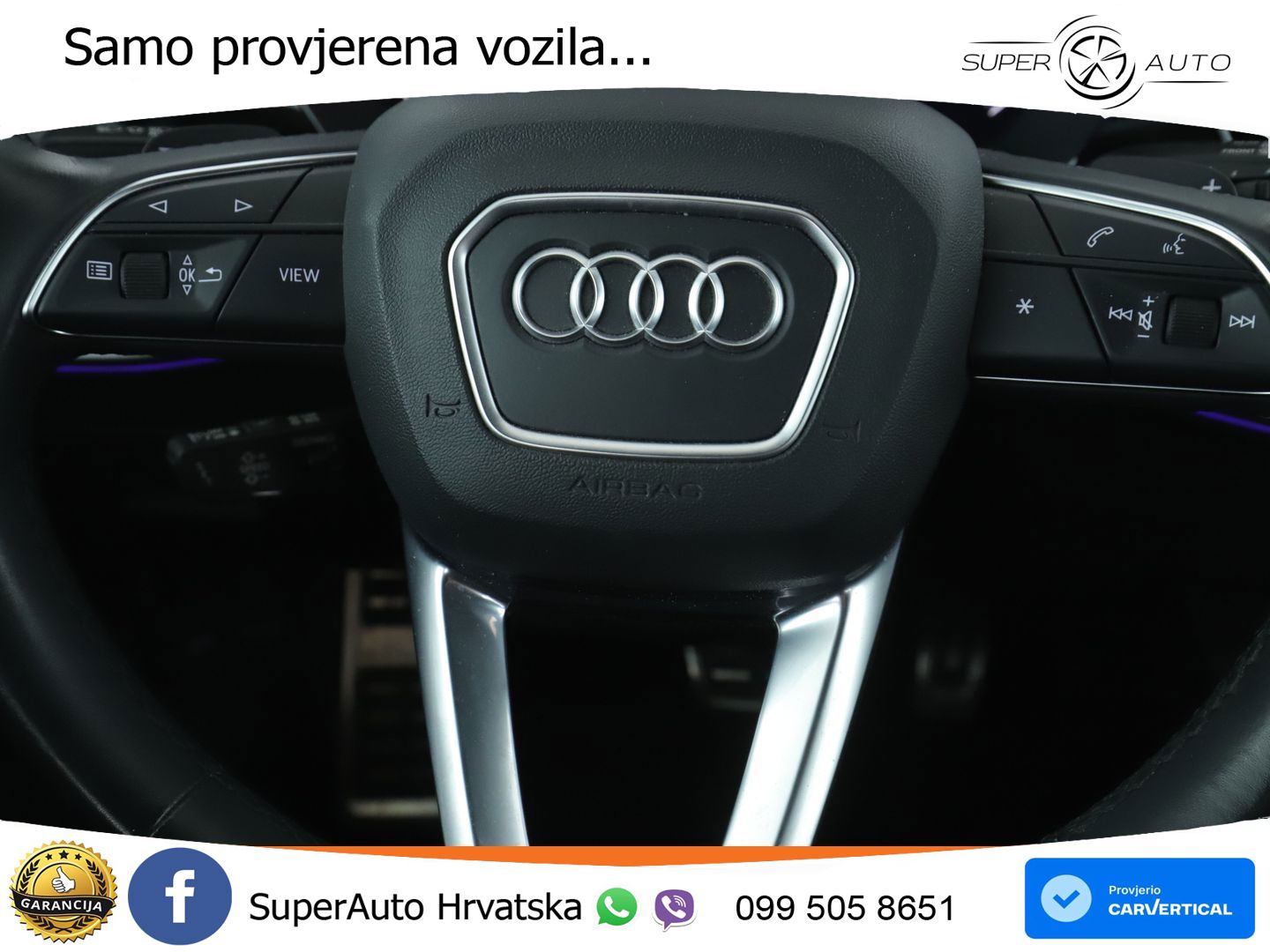 Audi A3 35 TFSI (150 KS) S tronic LED+ACC