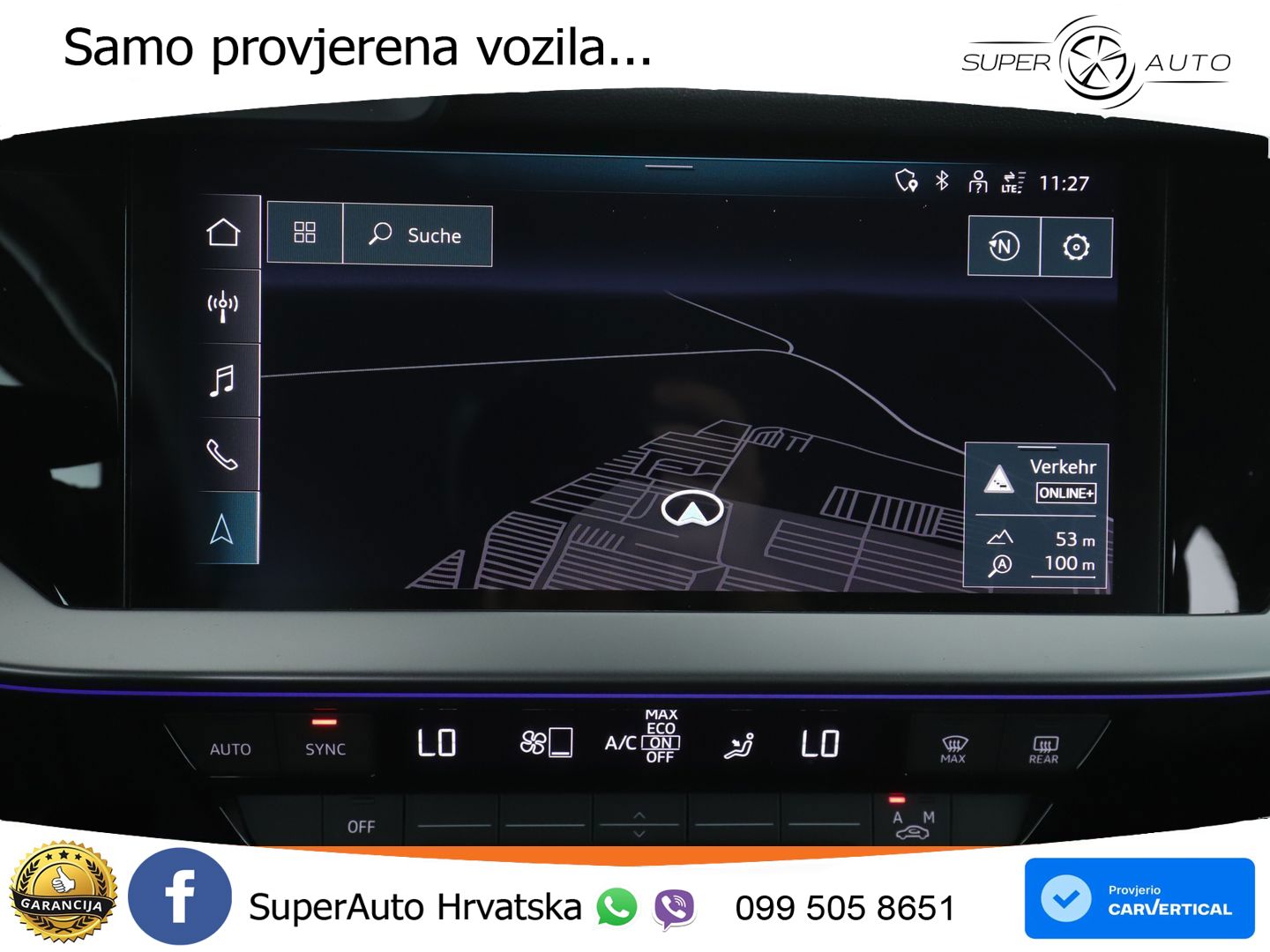 Audi A3 35 TFSI (150 KS) S tronic LED+ACC
