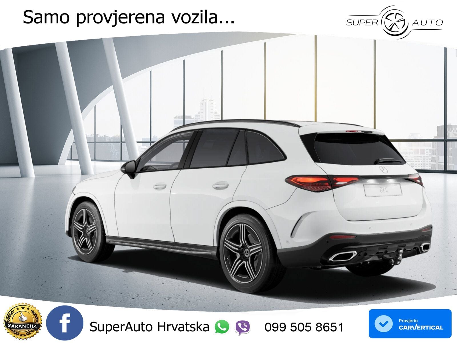Mercedes GLC 300d (269 KS) 4MATIC 9G-TRONIC ACC+HEAD+GR SJED+360+PANO