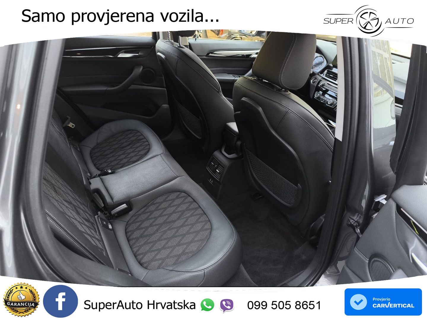 BMW X1 20d (190 KS) xDrive Steptronic xLine LED+GR SJED+ACC
